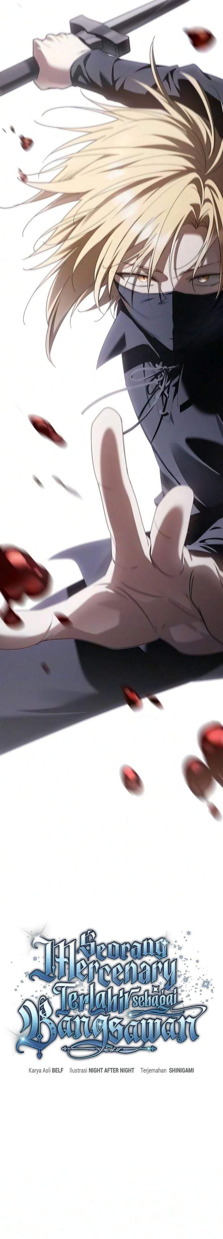 Reincarnated as the Archduke’s Son Chapter 37