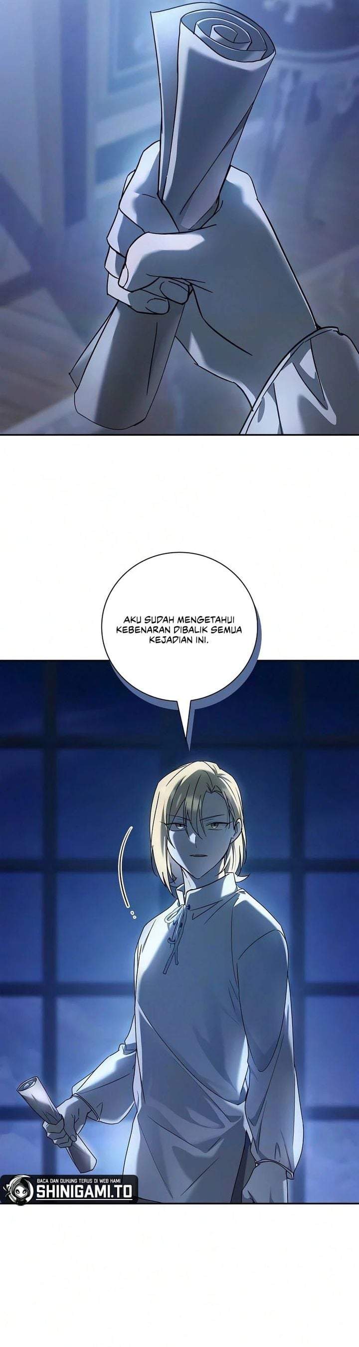 Reincarnated as the Archduke’s Son Chapter 37