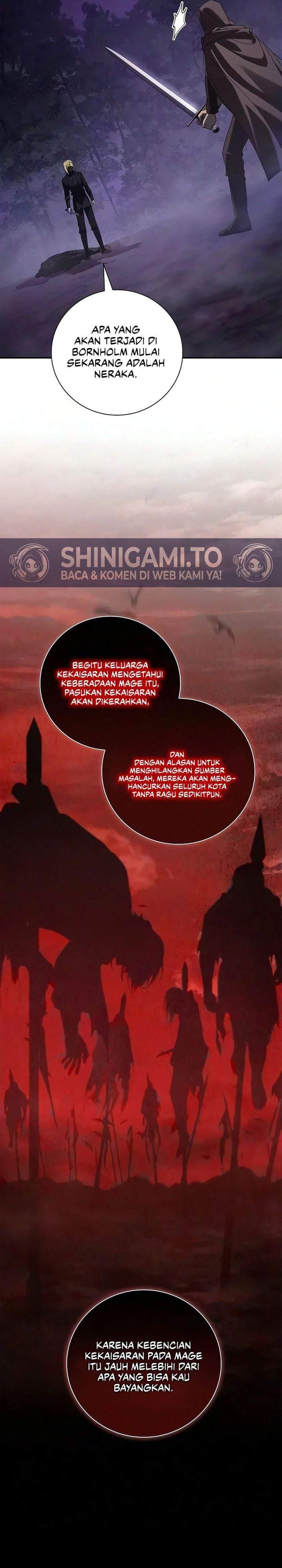Reincarnated as the Archduke’s Son Chapter 37