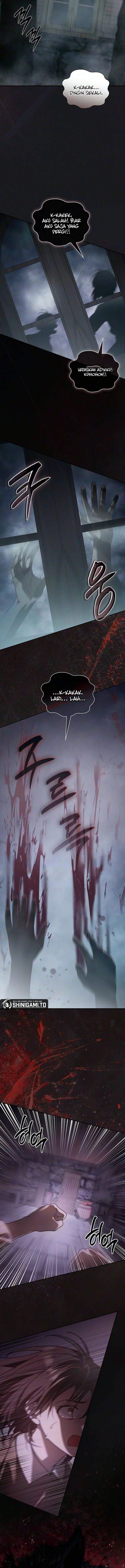 Reincarnated as the Archduke’s Son Chapter 38