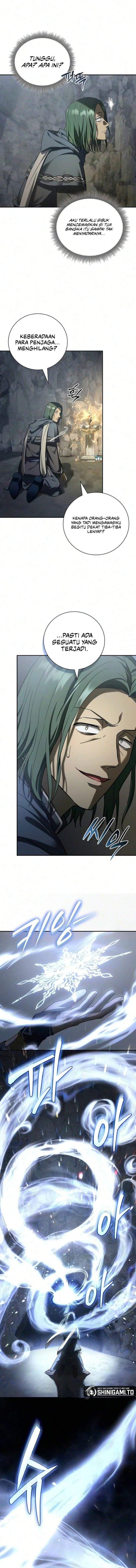 Reincarnated as the Archduke’s Son Chapter 40