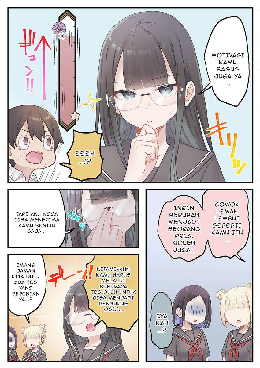 Marika-chan no Koukando wa Bukkowarete iru Chapter 10
