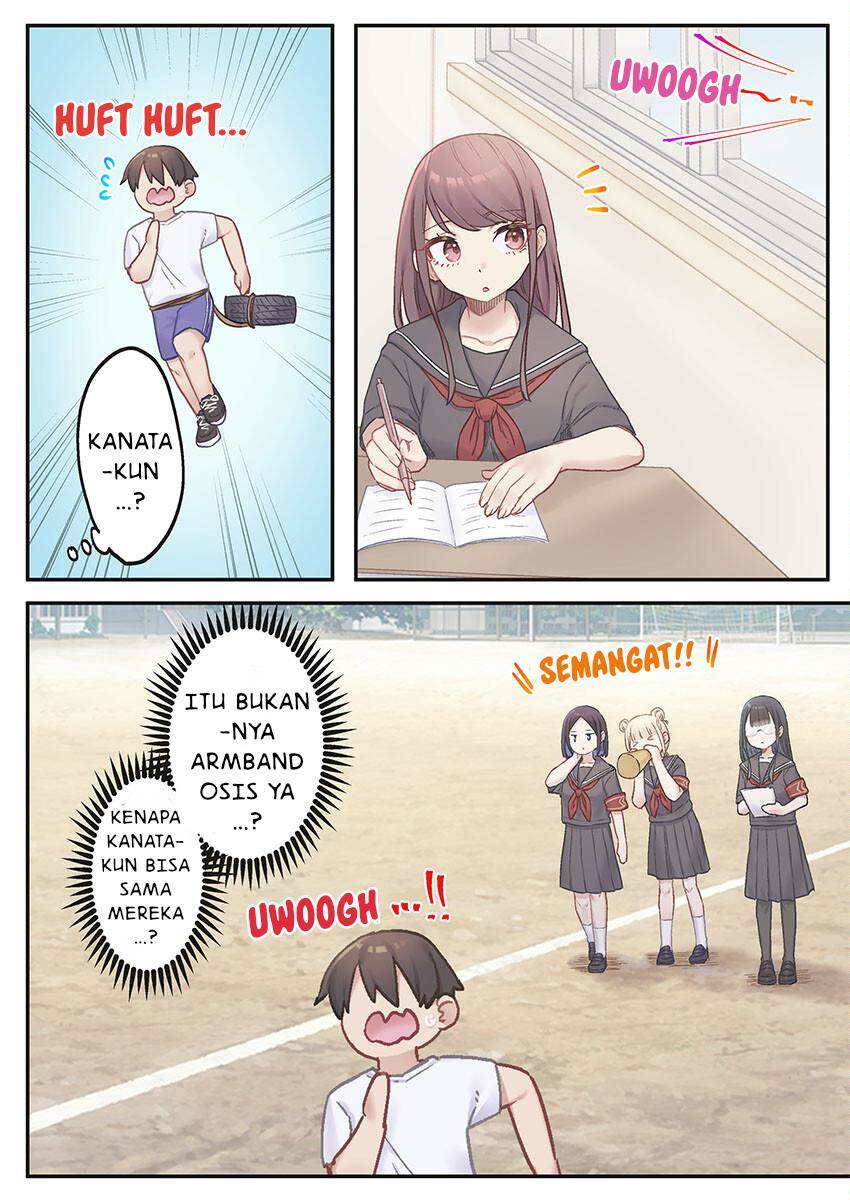 Marika-chan no Koukando wa Bukkowarete iru Chapter 10