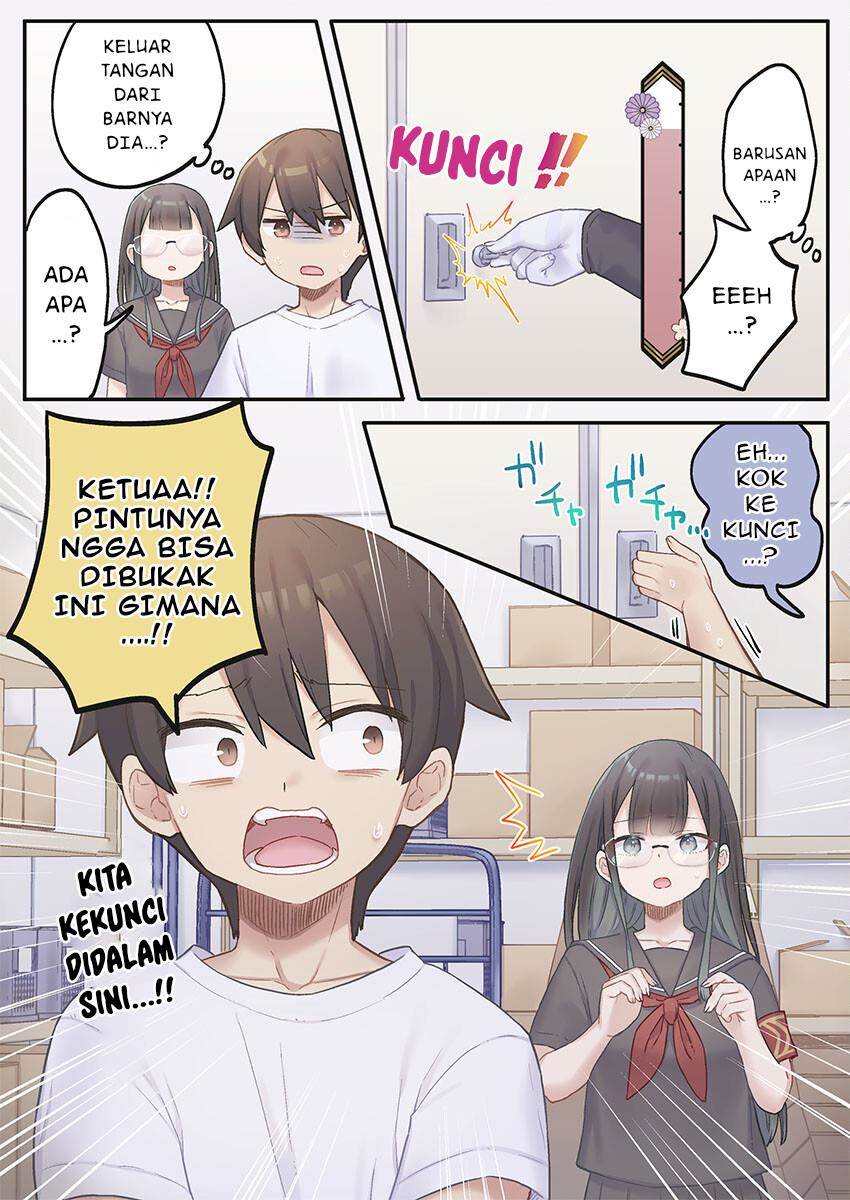 Marika-chan no Koukando wa Bukkowarete iru Chapter 10