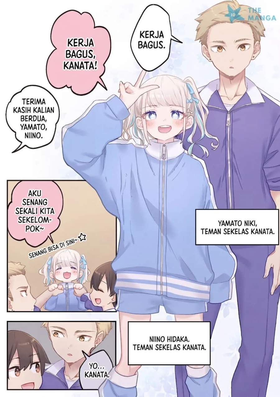 Marika-chan no Koukando wa Bukkowarete iru Chapter 12