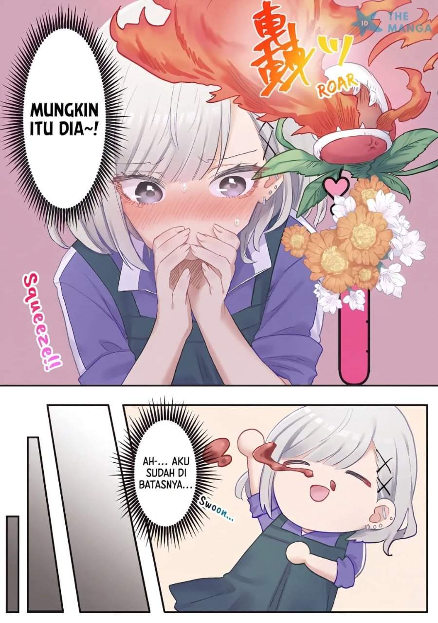 Marika-chan no Koukando wa Bukkowarete iru Chapter 13