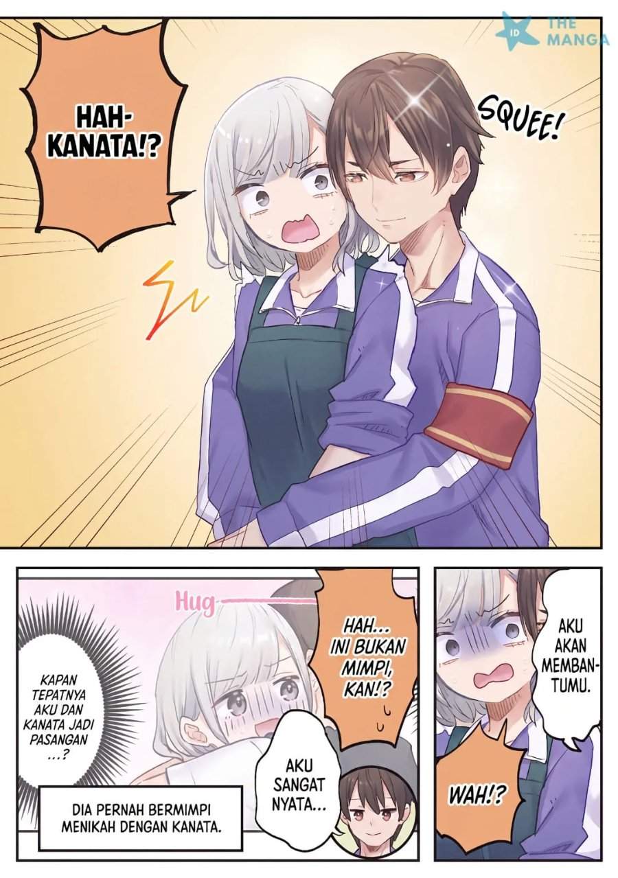 Marika-chan no Koukando wa Bukkowarete iru Chapter 13