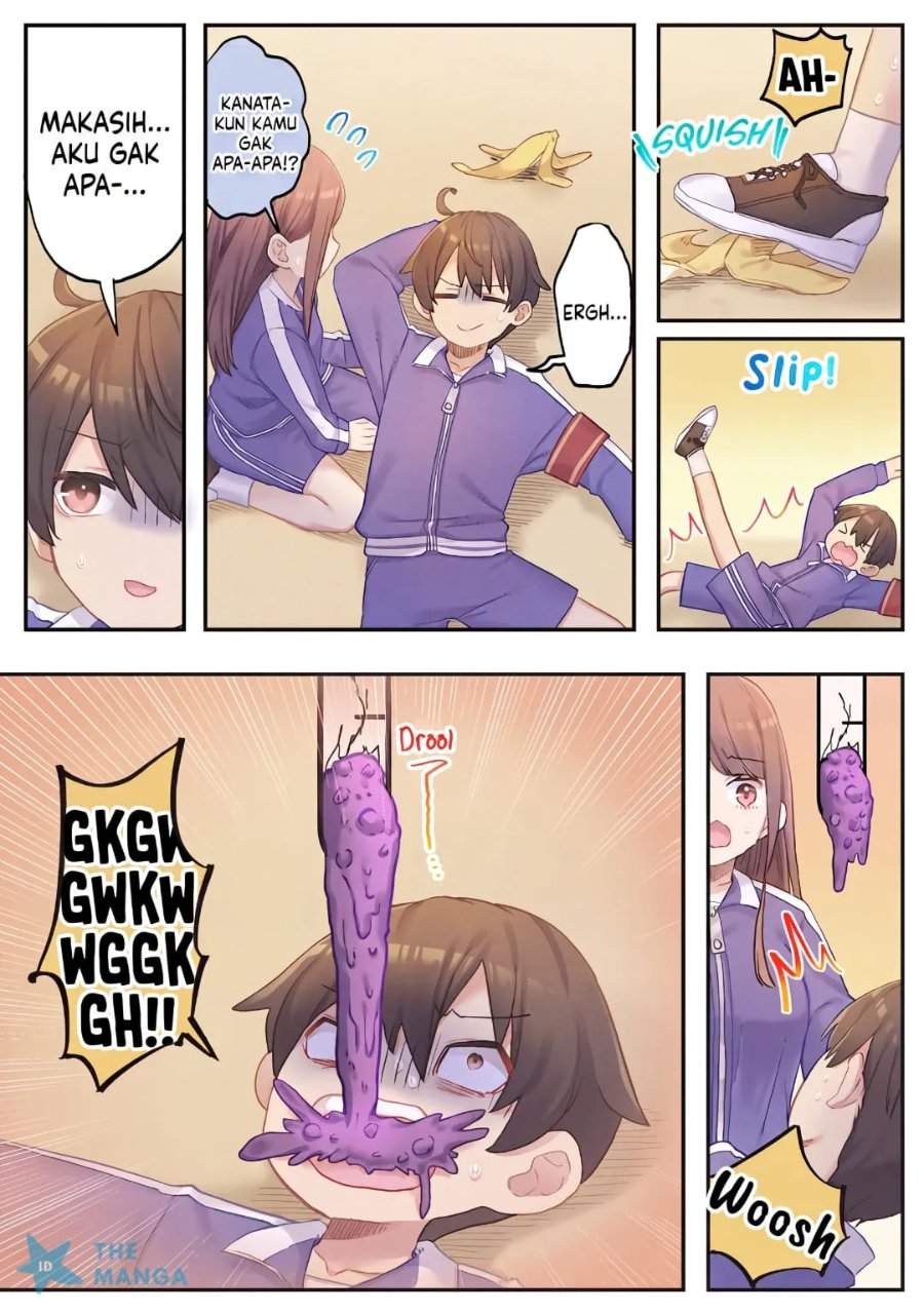 Marika-chan no Koukando wa Bukkowarete iru Chapter 13