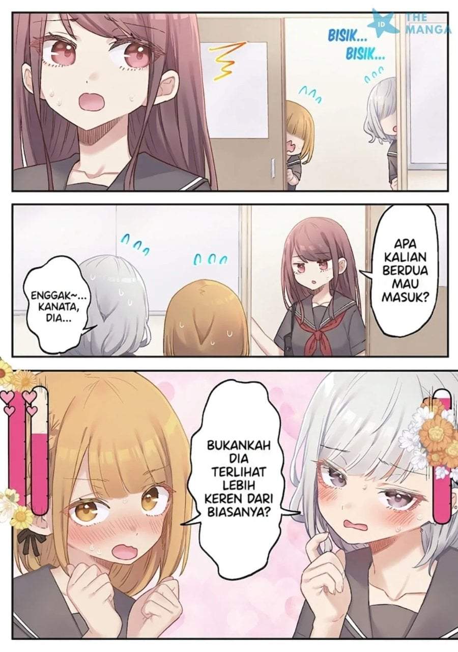 Marika-chan no Koukando wa Bukkowarete iru Chapter 14