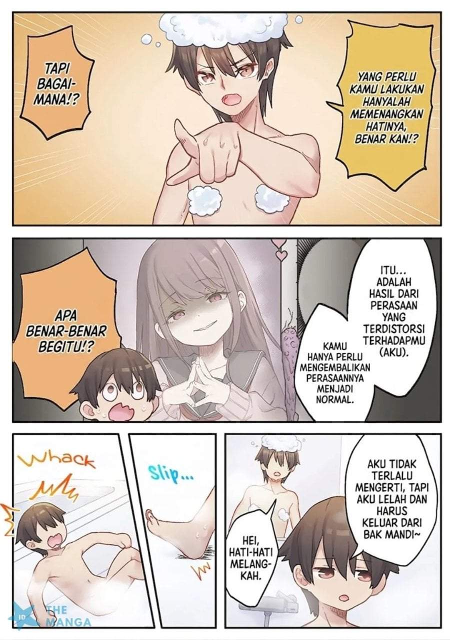 Marika-chan no Koukando wa Bukkowarete iru Chapter 14