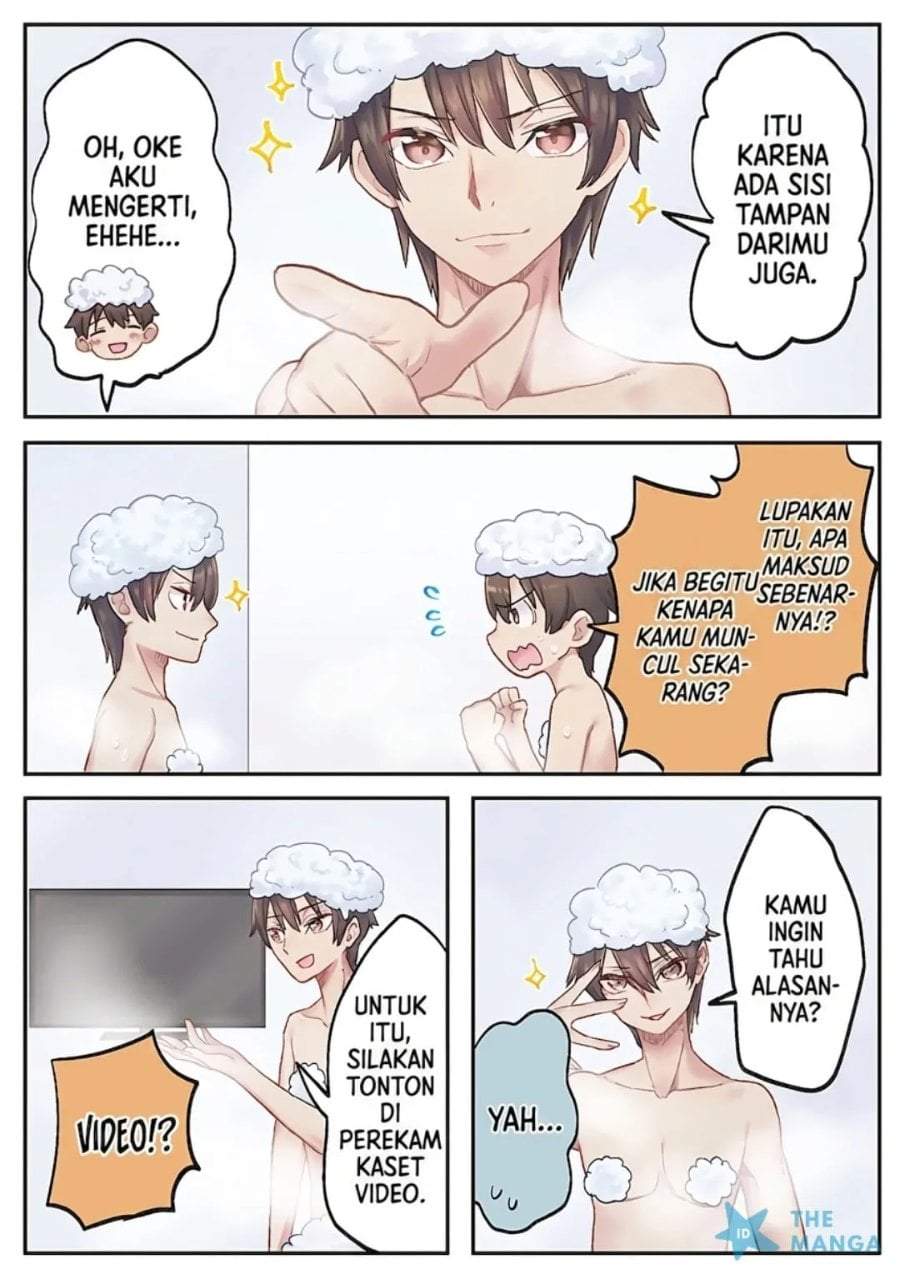 Marika-chan no Koukando wa Bukkowarete iru Chapter 14