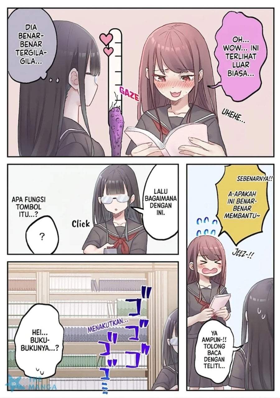 Marika-chan no Koukando wa Bukkowarete iru Chapter 14