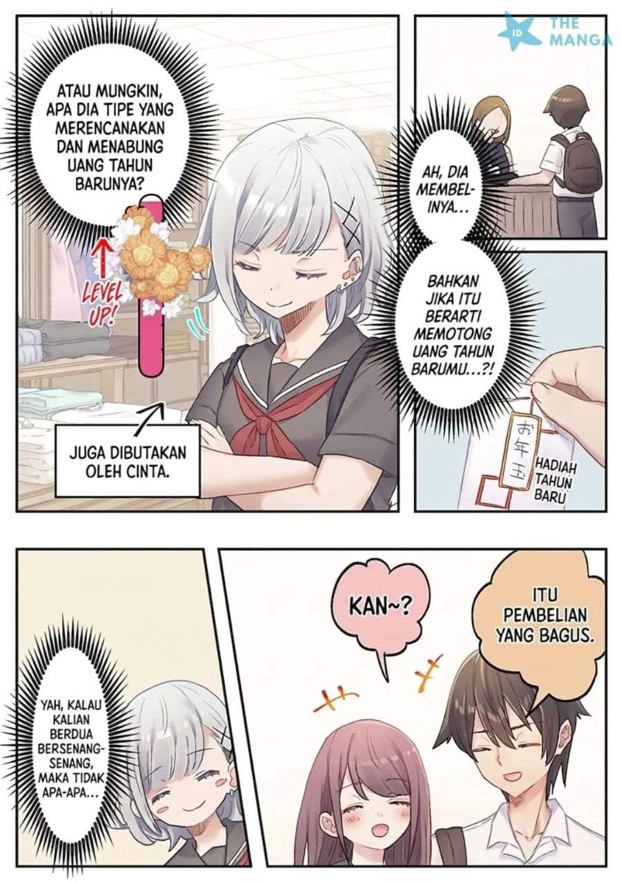 Marika-chan no Koukando wa Bukkowarete iru Chapter 15