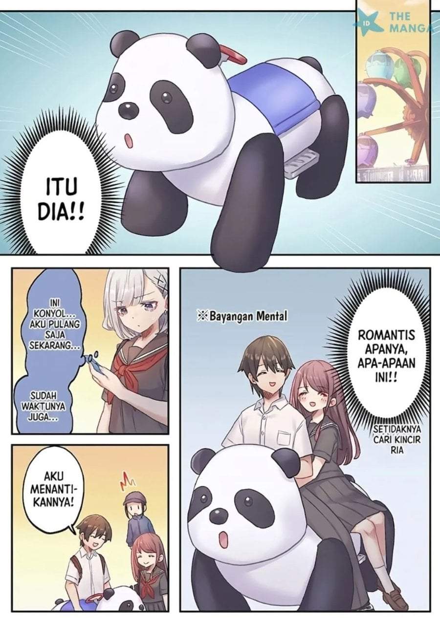 Marika-chan no Koukando wa Bukkowarete iru Chapter 15