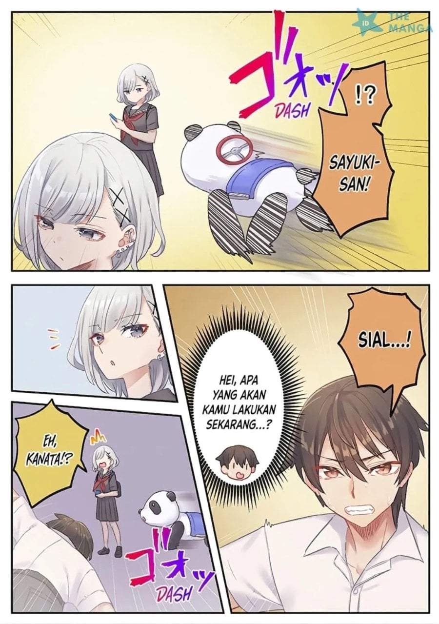 Marika-chan no Koukando wa Bukkowarete iru Chapter 15