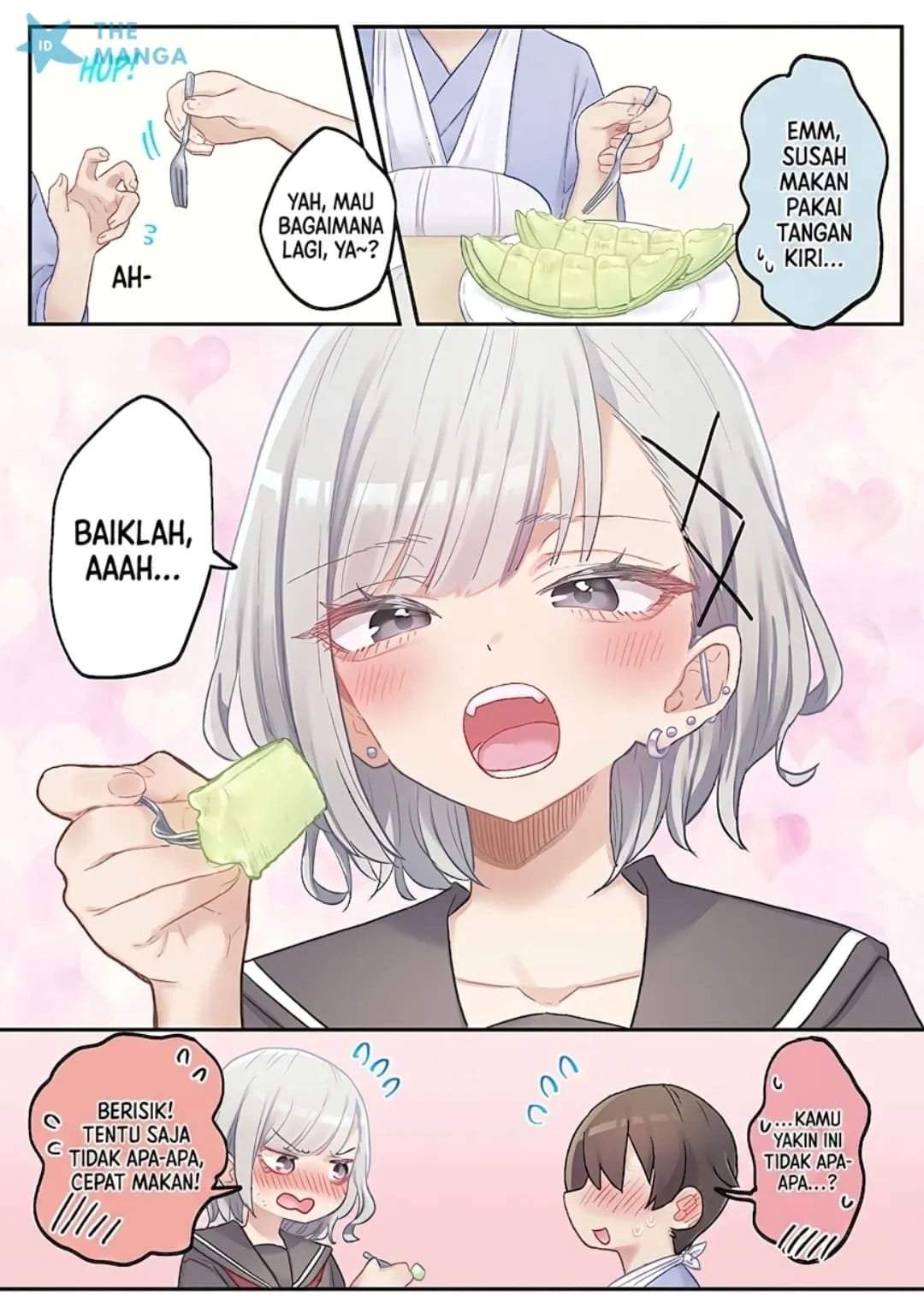 Marika-chan no Koukando wa Bukkowarete iru Chapter 16