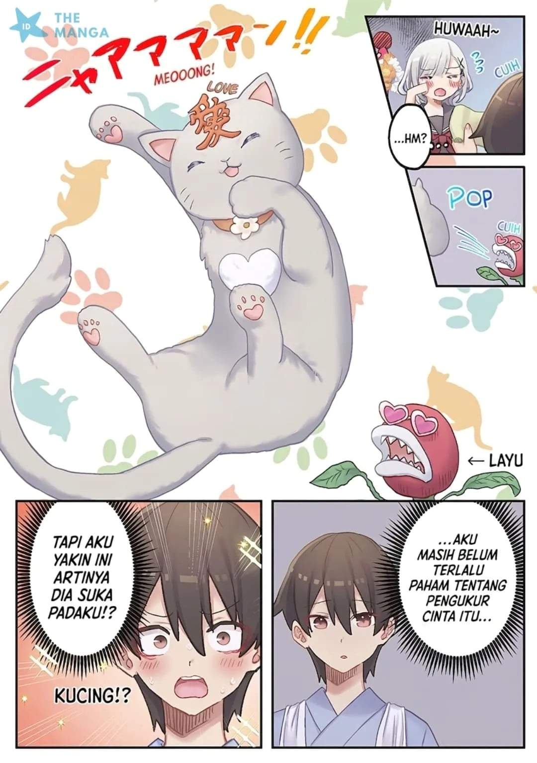 Marika-chan no Koukando wa Bukkowarete iru Chapter 16