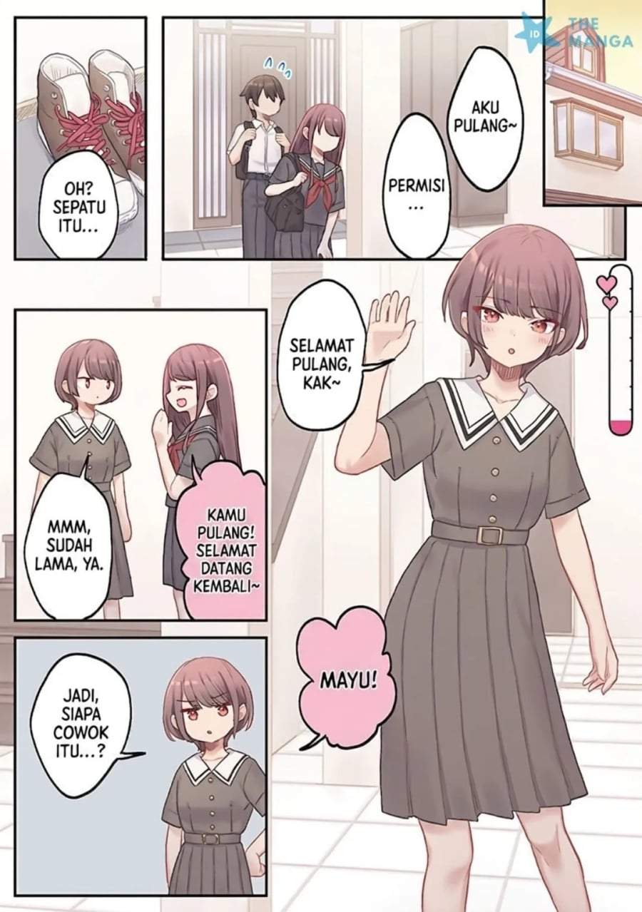 Marika-chan no Koukando wa Bukkowarete iru Chapter 17