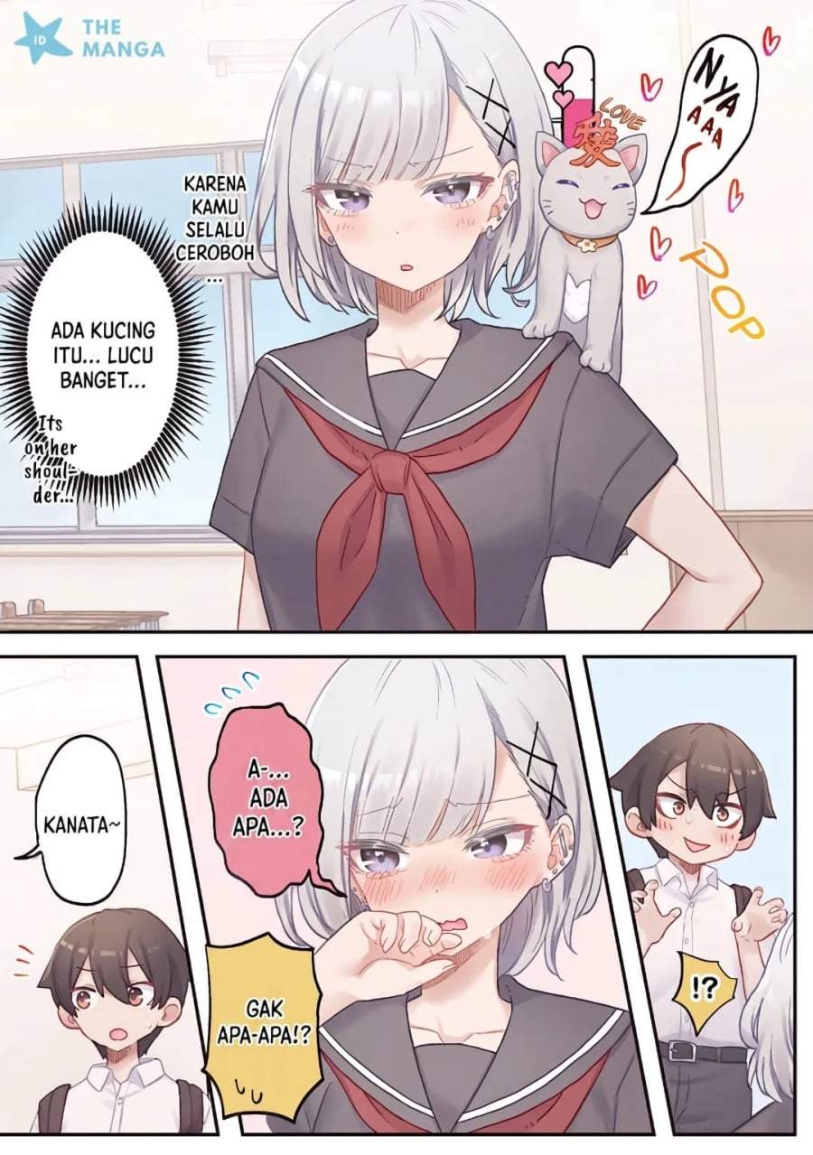 Marika-chan no Koukando wa Bukkowarete iru Chapter 17