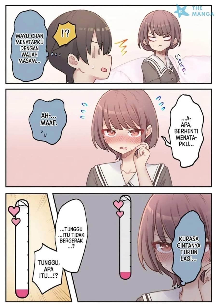 Marika-chan no Koukando wa Bukkowarete iru Chapter 18
