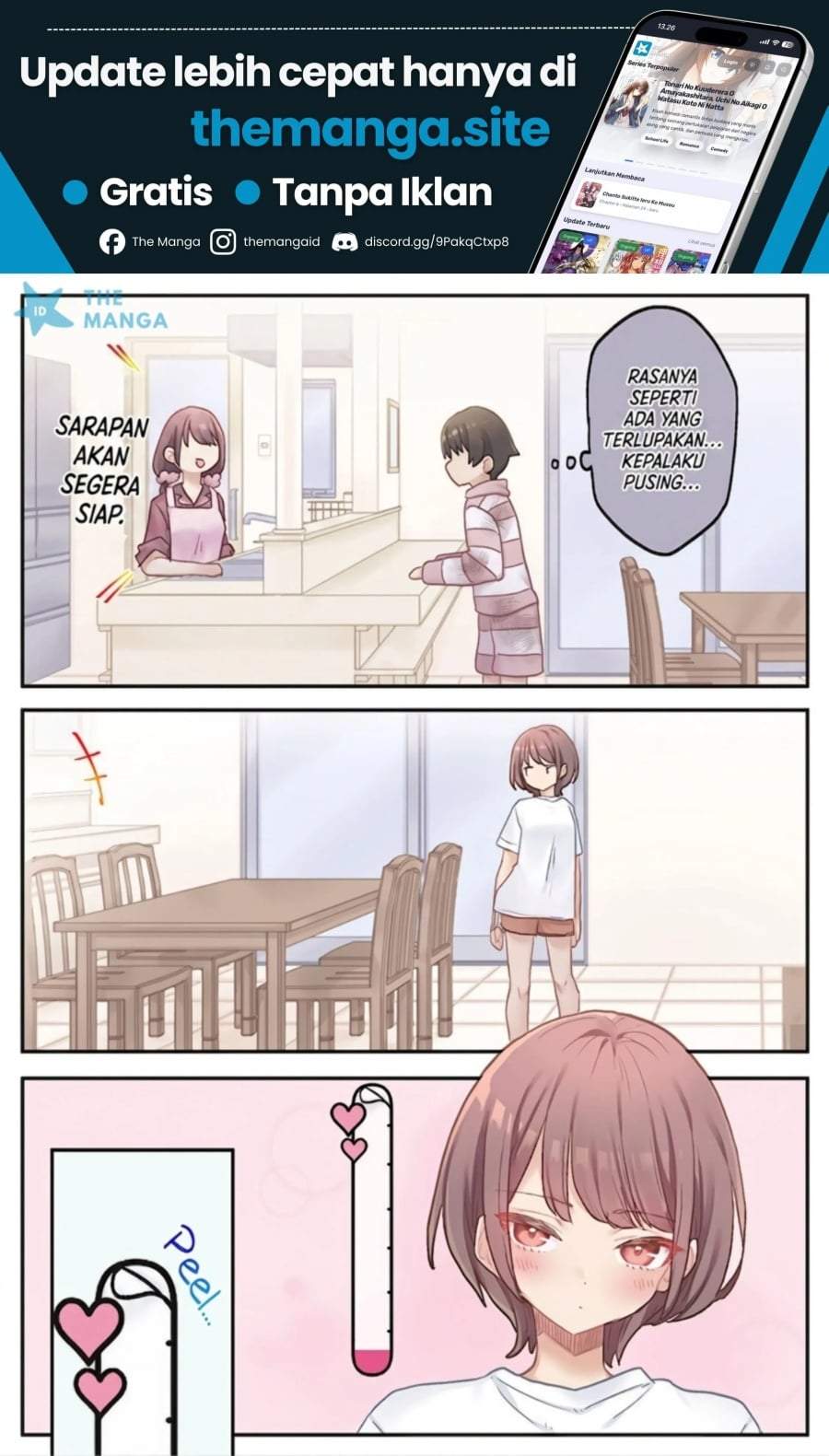 Marika-chan no Koukando wa Bukkowarete iru Chapter 18