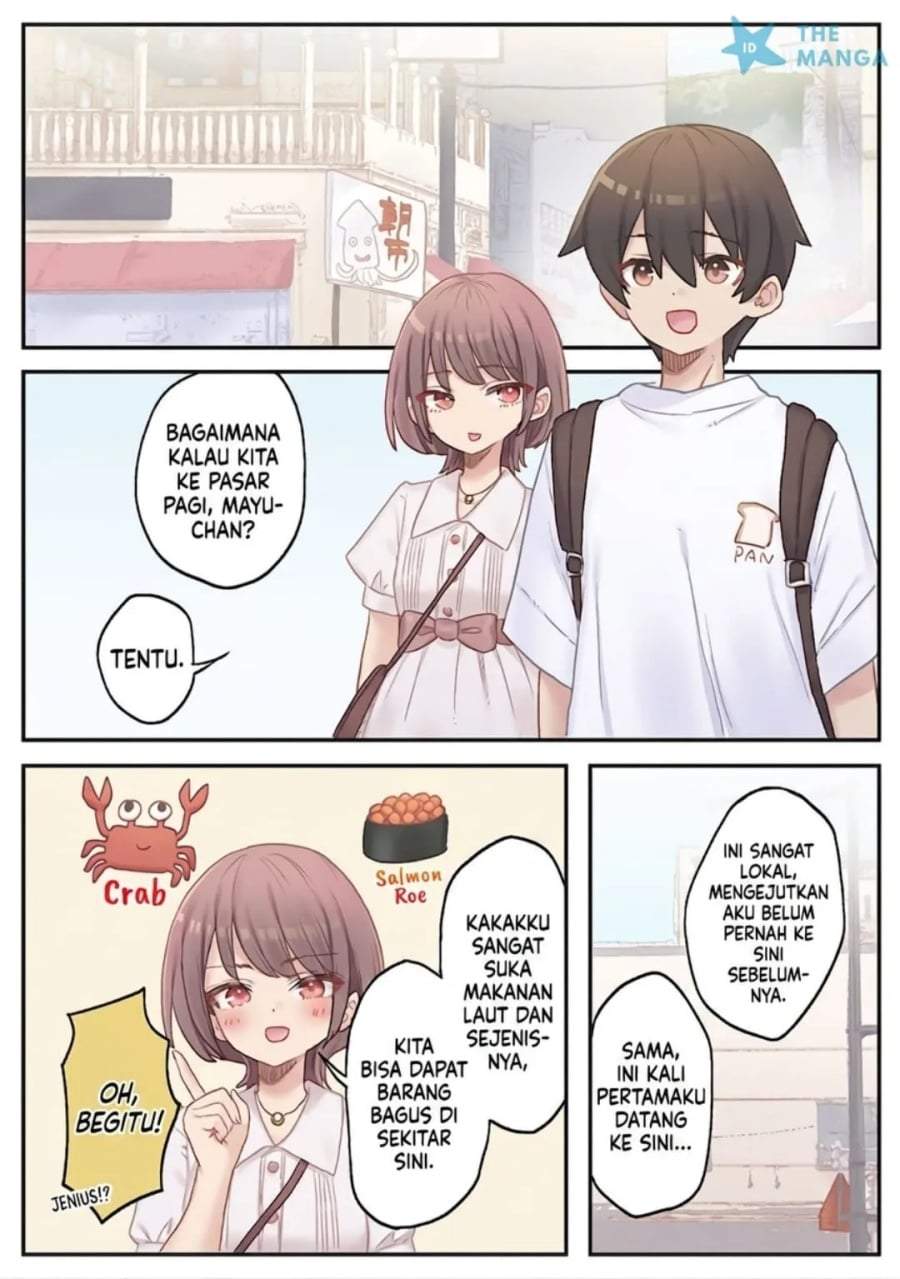 Marika-chan no Koukando wa Bukkowarete iru Chapter 19
