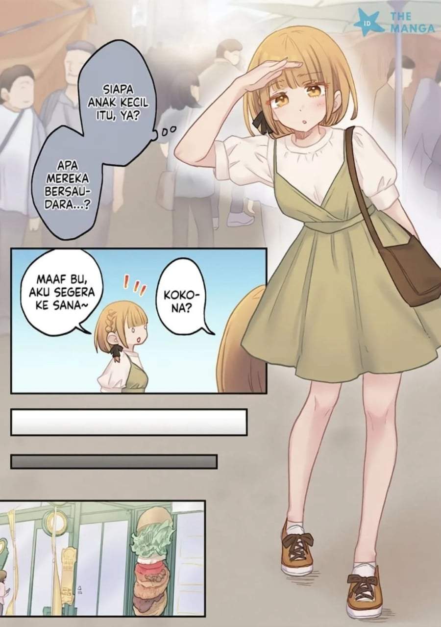 Marika-chan no Koukando wa Bukkowarete iru Chapter 19