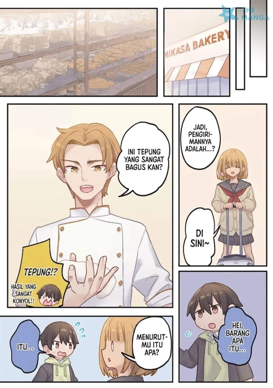 Marika-chan no Koukando wa Bukkowarete iru Chapter 20