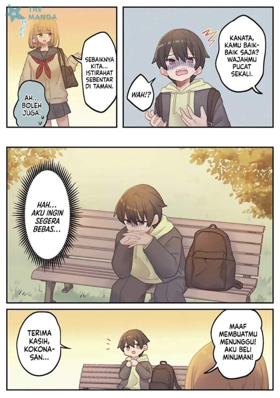 Marika-chan no Koukando wa Bukkowarete iru Chapter 20