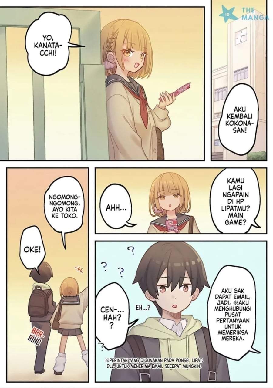 Marika-chan no Koukando wa Bukkowarete iru Chapter 20