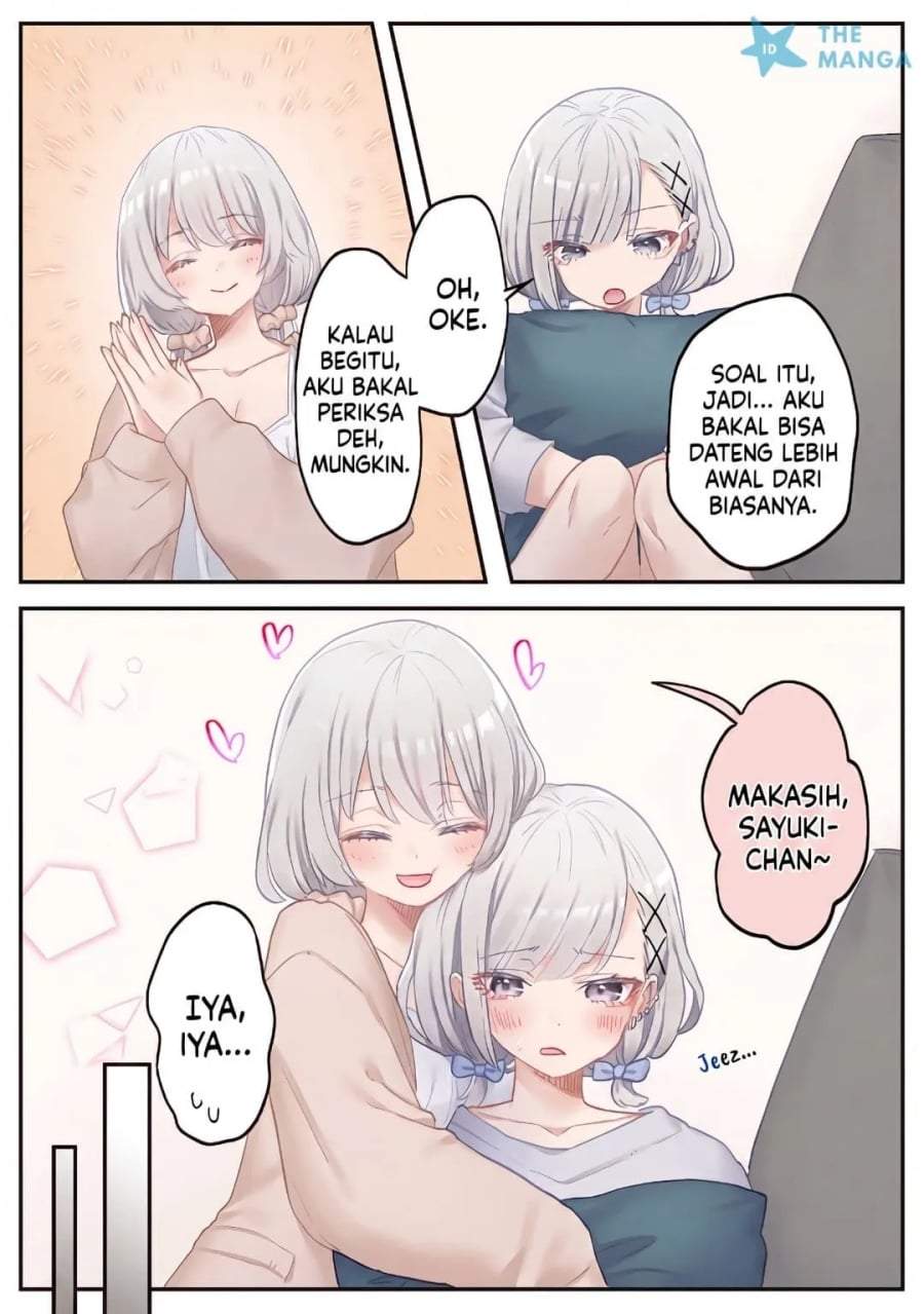 Marika-chan no Koukando wa Bukkowarete iru Chapter 21