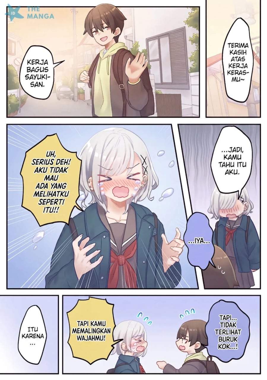 Marika-chan no Koukando wa Bukkowarete iru Chapter 21