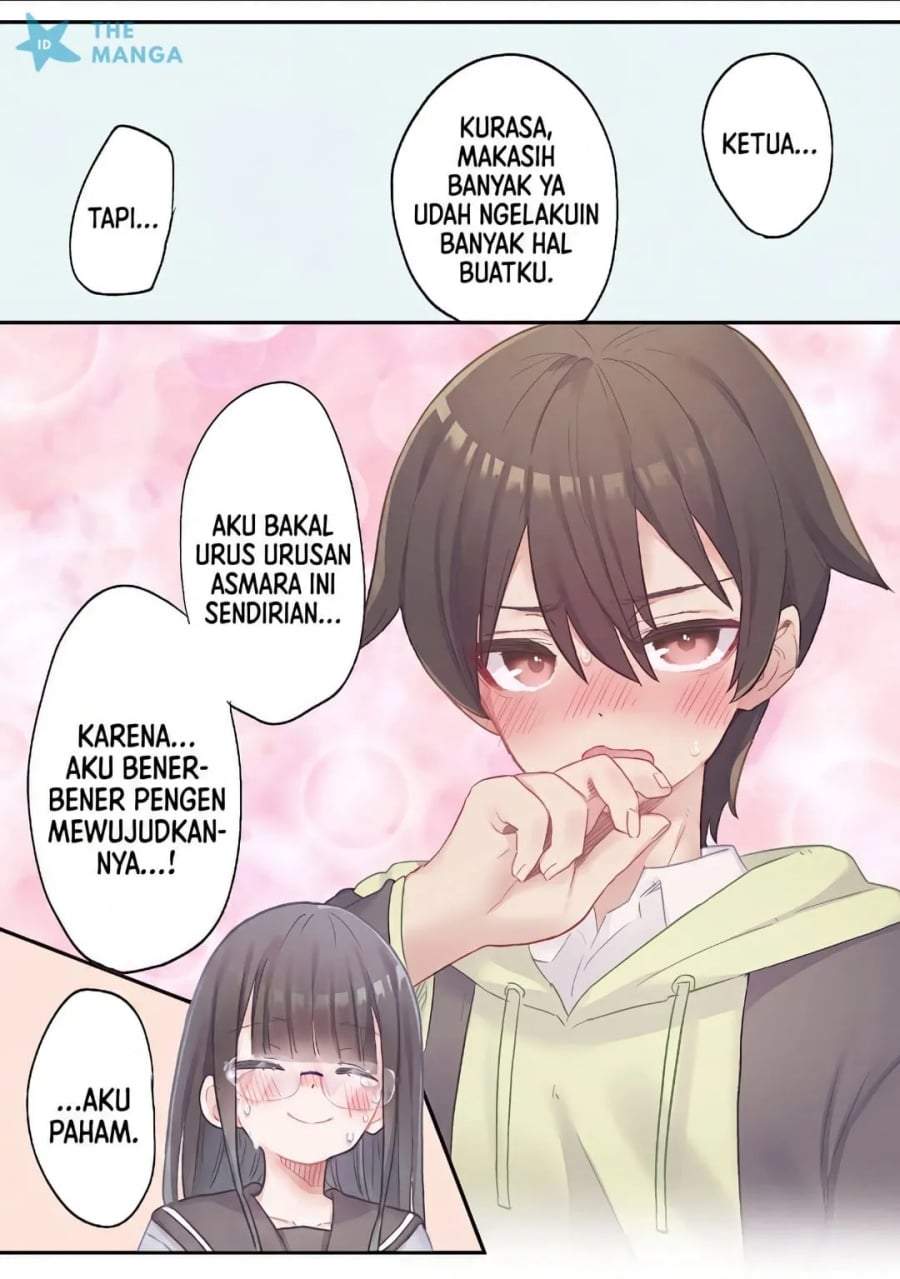 Marika-chan no Koukando wa Bukkowarete iru Chapter 22