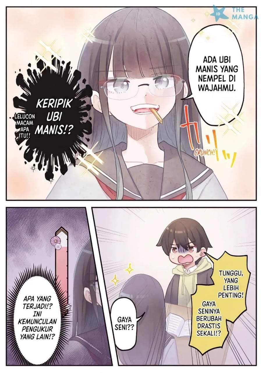 Marika-chan no Koukando wa Bukkowarete iru Chapter 22