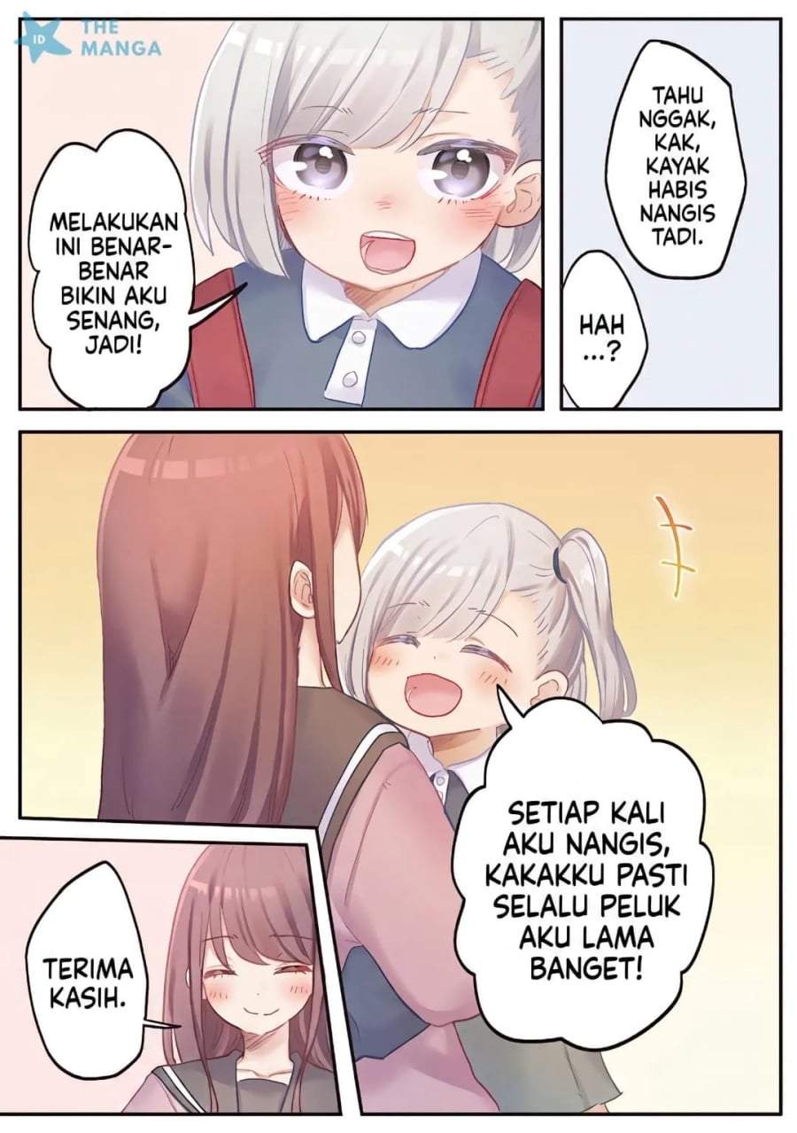Marika-chan no Koukando wa Bukkowarete iru Chapter 23
