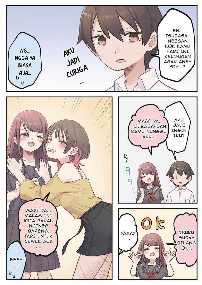 Marika-chan no Koukando wa Bukkowarete iru Chapter 9