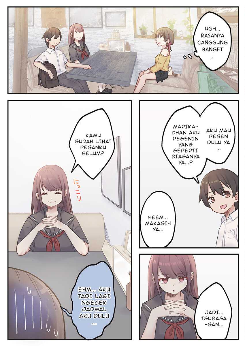 Marika-chan no Koukando wa Bukkowarete iru Chapter 9