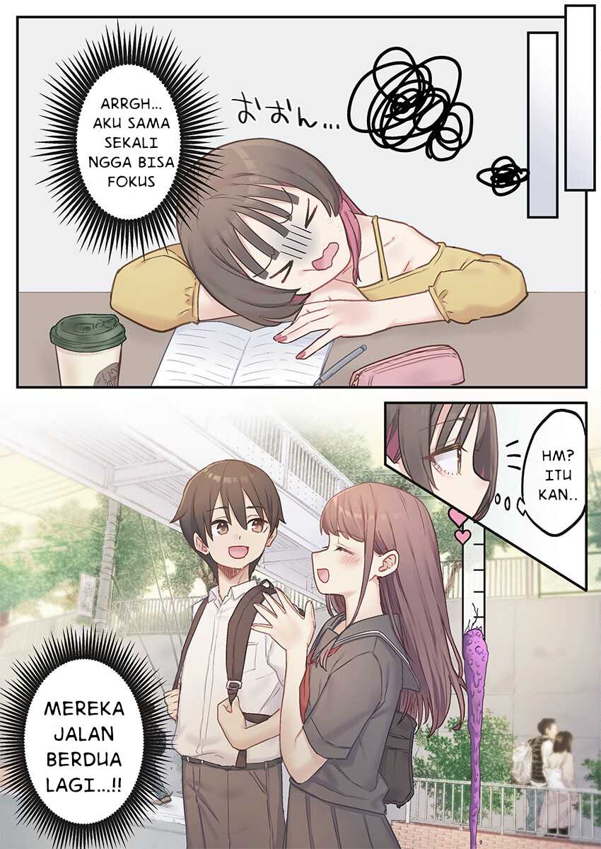 Marika-chan no Koukando wa Bukkowarete iru Chapter 9