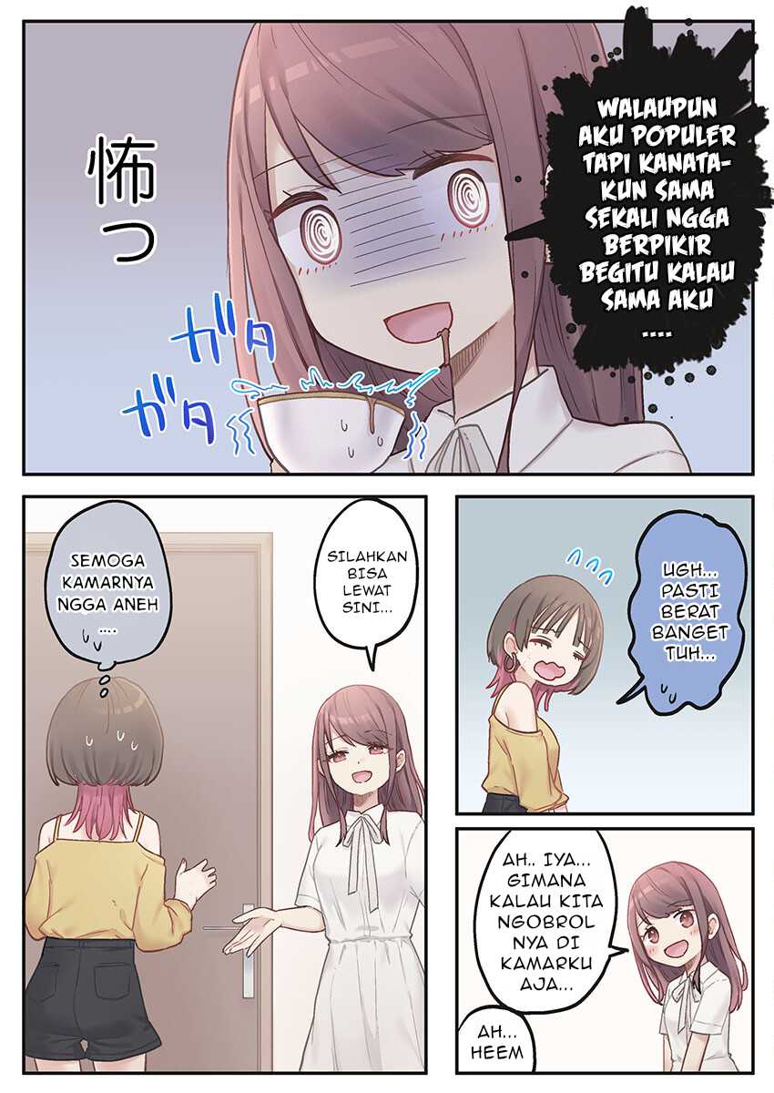 Marika-chan no Koukando wa Bukkowarete iru Chapter 9