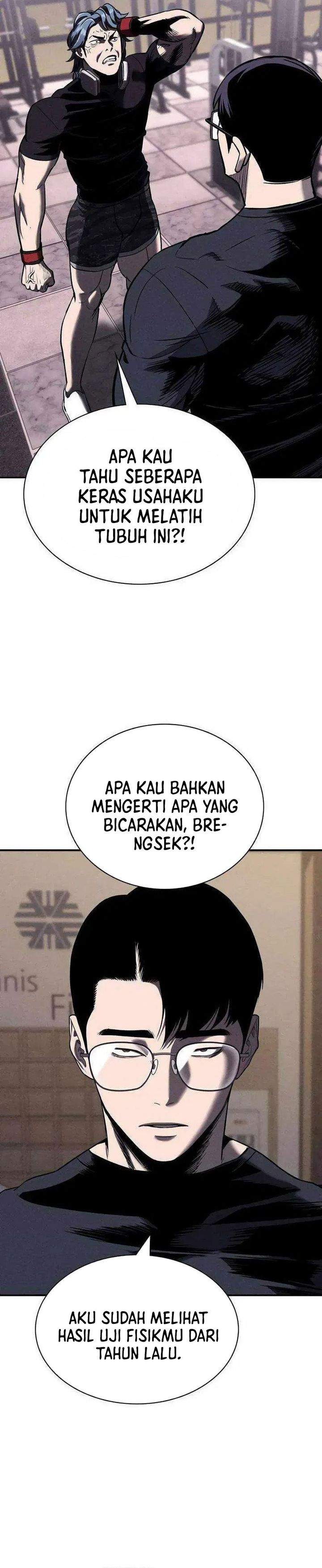 The Devil Classroom Chapter 18