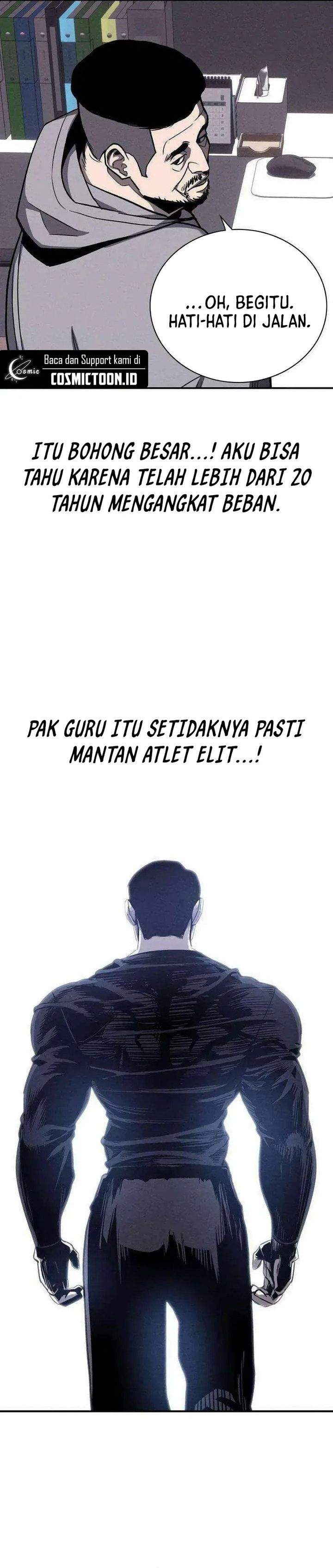 The Devil Classroom Chapter 18