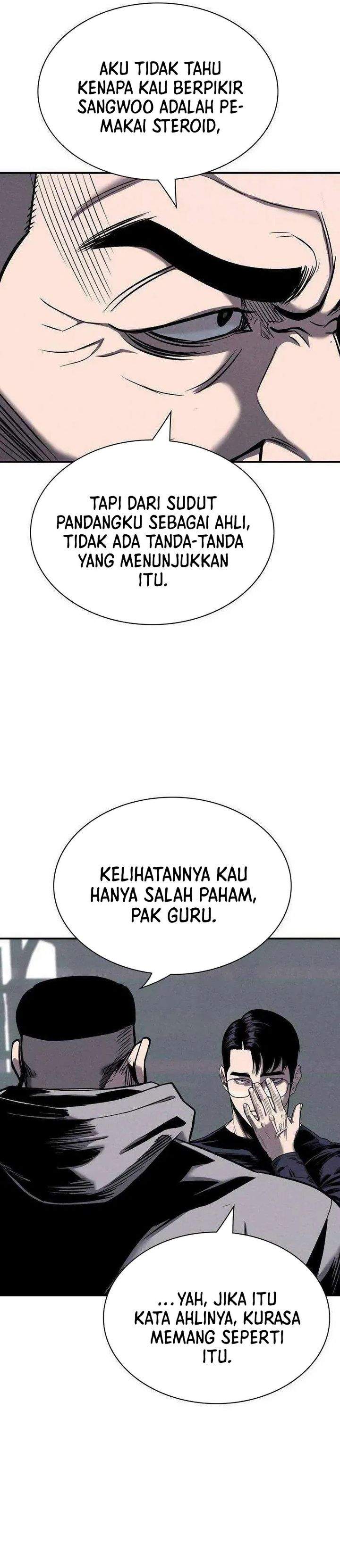 The Devil Classroom Chapter 18