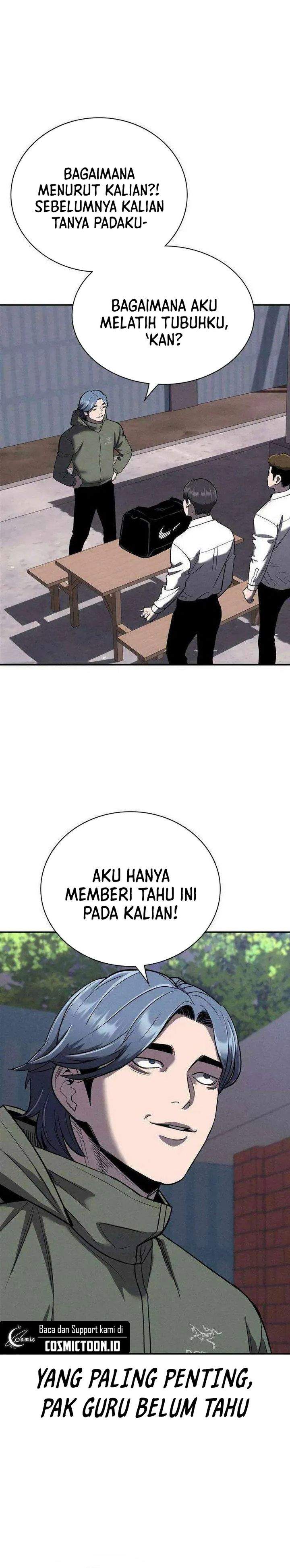 The Devil Classroom Chapter 18