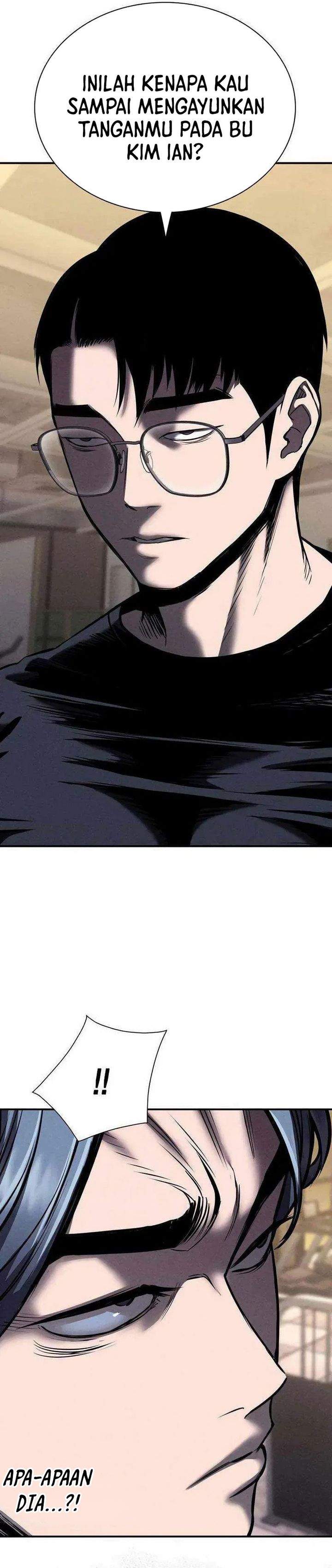 The Devil Classroom Chapter 18