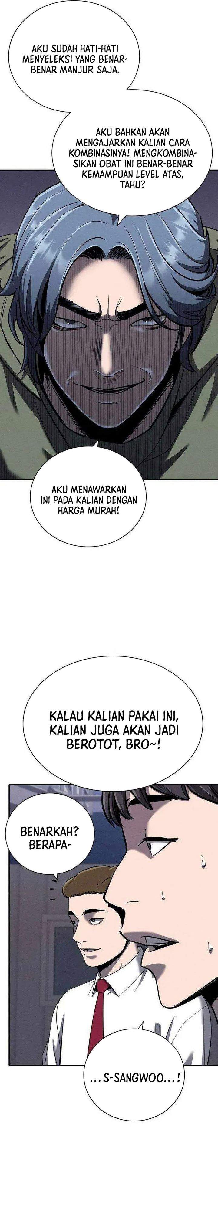 The Devil Classroom Chapter 18