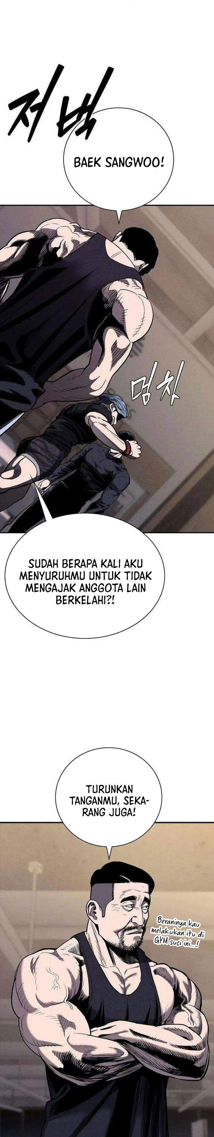The Devil Classroom Chapter 18