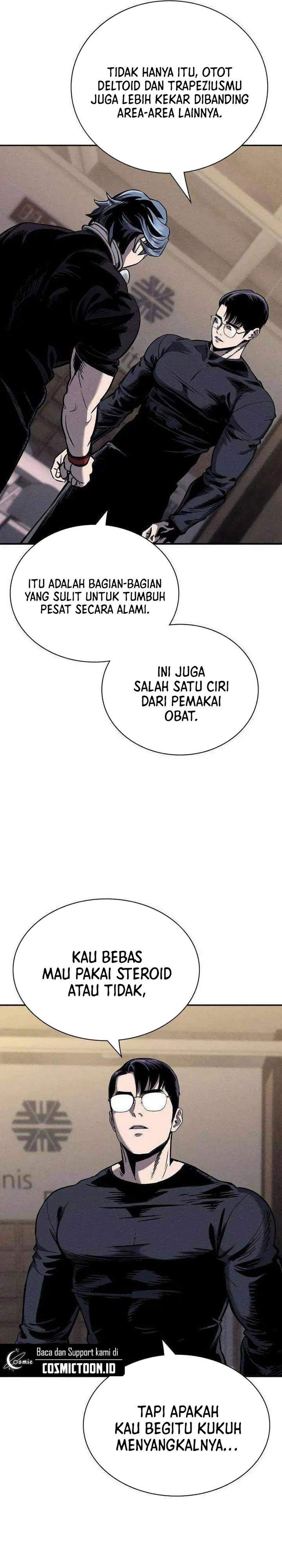 The Devil Classroom Chapter 18