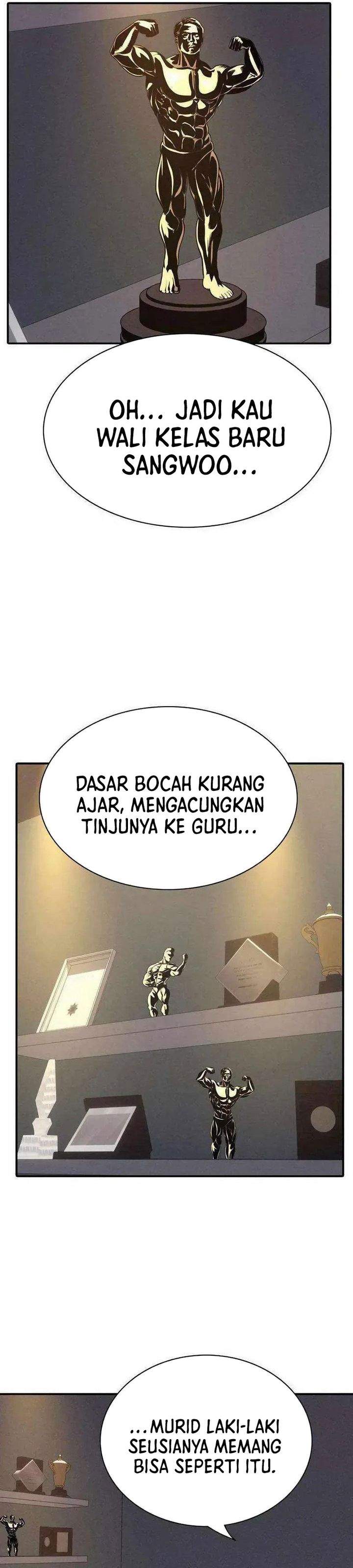 The Devil Classroom Chapter 18
