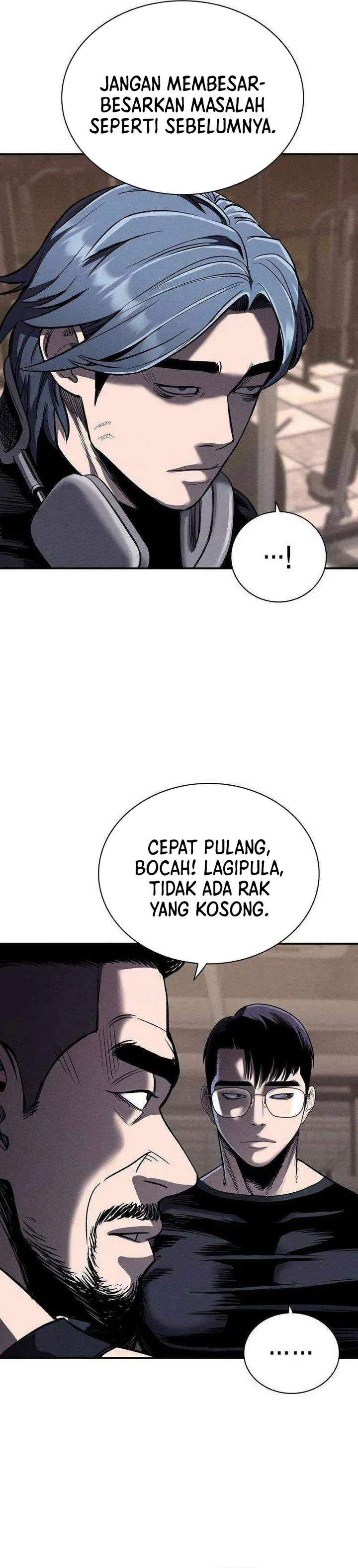 The Devil Classroom Chapter 18