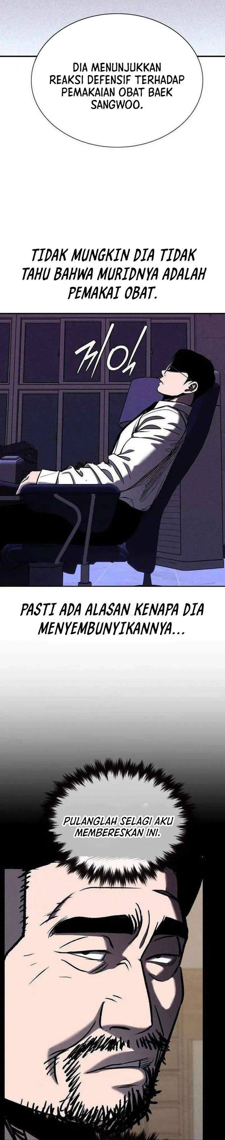 The Devil Classroom Chapter 18